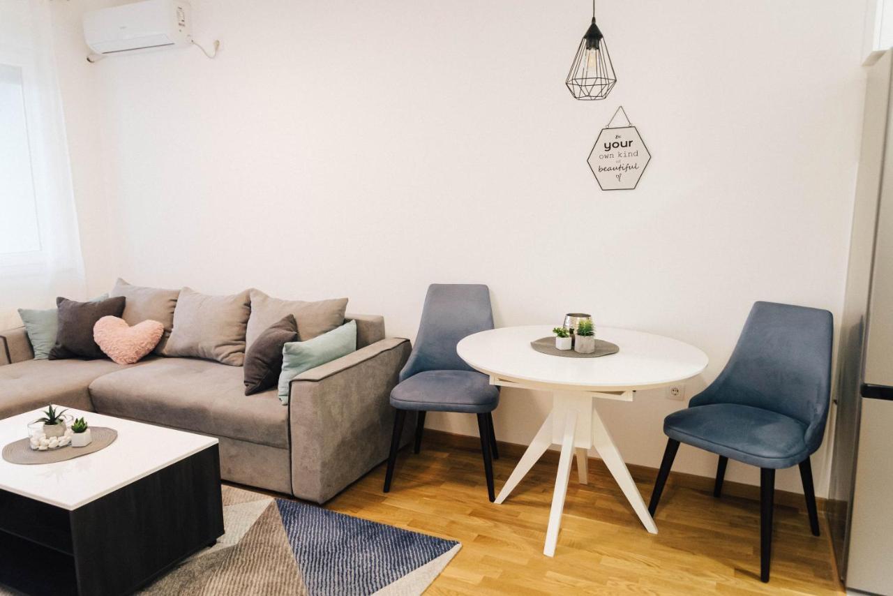 Regina Apartments نوفي ساد المظهر الخارجي الصورة