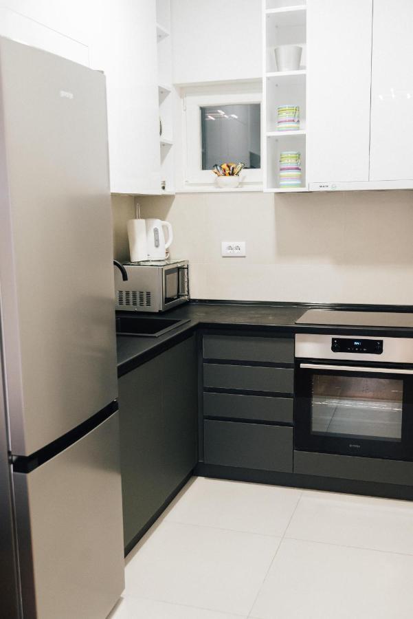 Regina Apartments نوفي ساد المظهر الخارجي الصورة