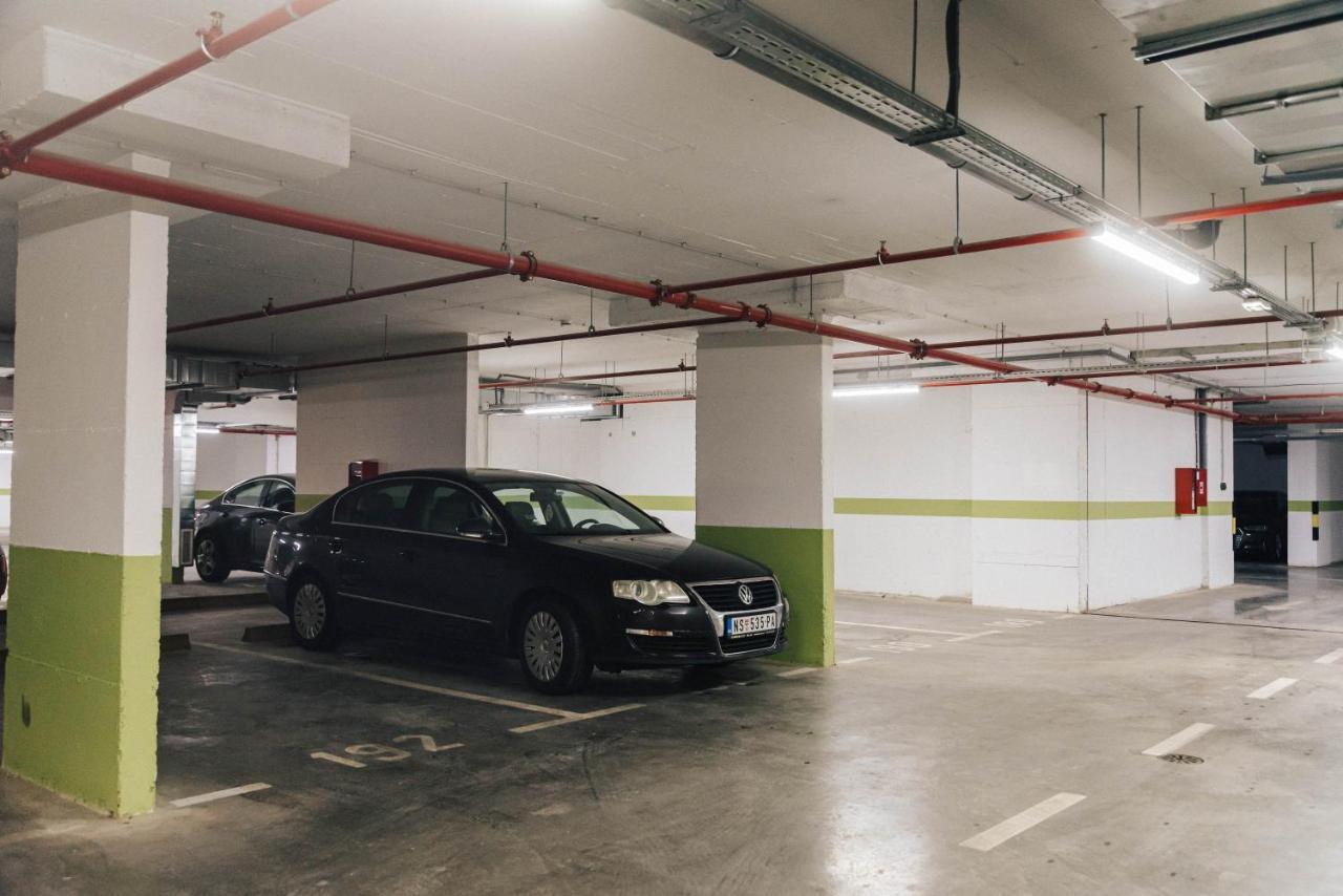 Regina Apartments نوفي ساد المظهر الخارجي الصورة