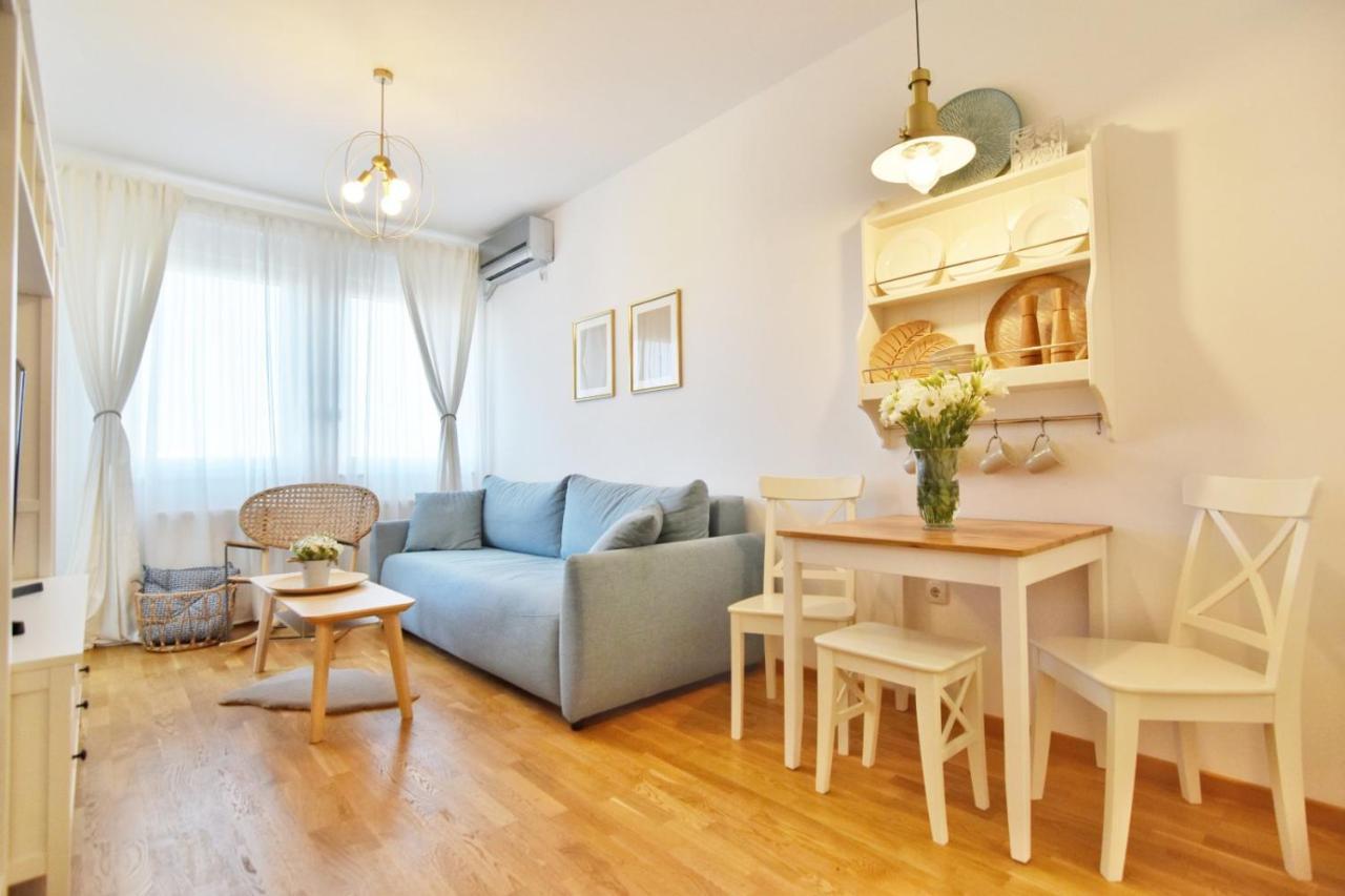 Regina Apartments نوفي ساد المظهر الخارجي الصورة