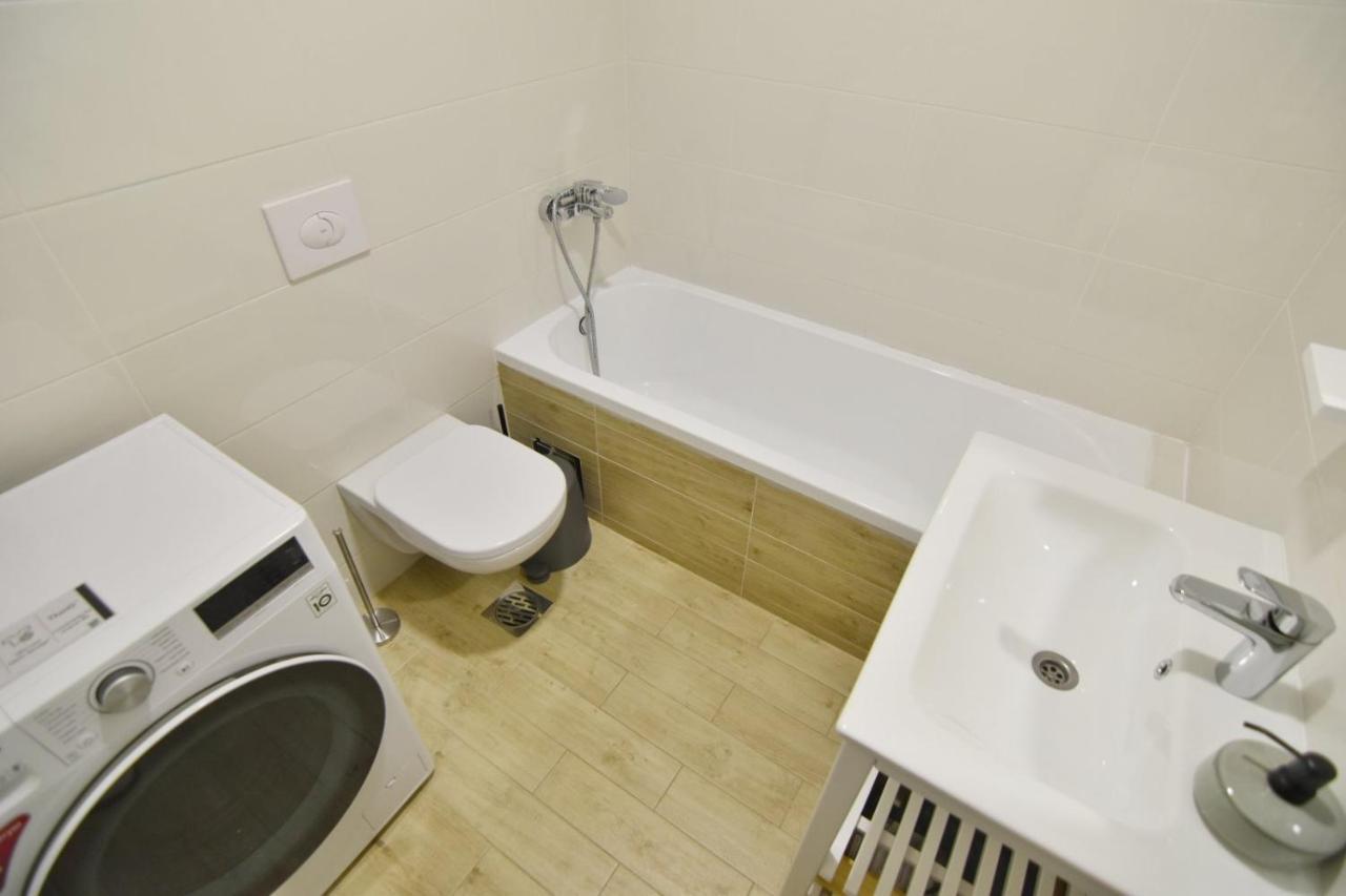 Regina Apartments نوفي ساد المظهر الخارجي الصورة